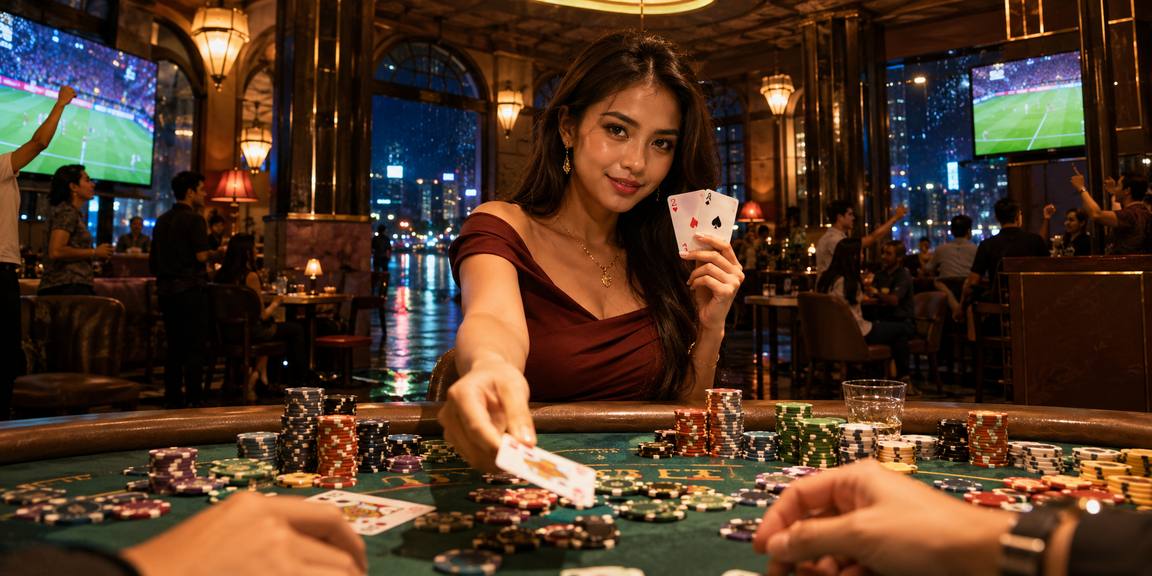 cwdbet Rali Sedang Berjalan